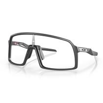 Óculos Esportivo Oakley Sutro Matte Carbon Clear Photochromic Óculos Esportivo Oakley Sutro Matte Carbon Clear Photochromic