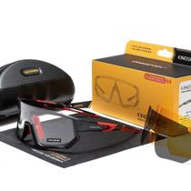 Óculos esportivo Photochromic Ciclismo Kingseven LS-910