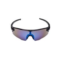 Oculos Esportivo Reaction Ciclismo Corrida Lente Polarizada azul Oculos Esportivo Reaction Ciclismo Corrida Lente Polarizada azul