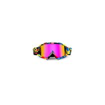 Óculos esportivos de esqui de motocross com estojo Racecraft MX Goggle