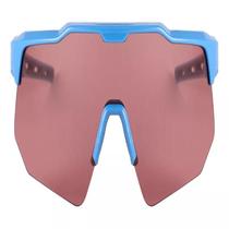 Óculos Esportivos Evoke Evk 40 D01p Azul Brilho, Uv400