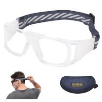 Óculos esportivos SooGree 8068 Racquetball Basquete Futebol Óculos esportivos SooGree 8068 Racquetball Basquete Futebol
