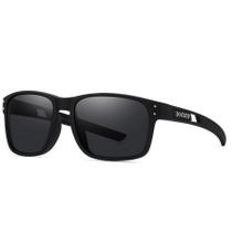Óculos Esportivos Ultra Leve Moldura Confortável TR-90 Lente Polarizada UV400