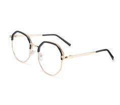 Óculos Estilo Fashion Bordas Retas Proteção Raios UV400