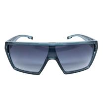 Óculos Evoke Bionic Alfa T01 L.Gray Gradient - BLUE CRYSTAL