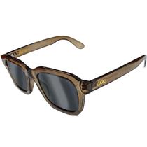 Óculos Evoke EVK 52 E02 Crystal Moss/Lente Gray Total