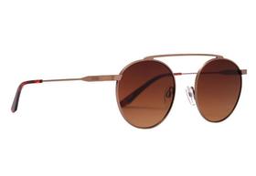 Óculos Evoke For You Ds19br04a Gold Brown - Estilo e Conforto Óculos Evoke For You Ds19br04a Gold Brown - Estilo e Conforto