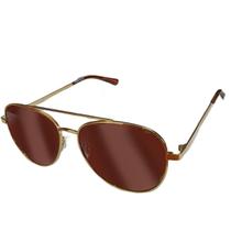 Óculos Evoke For You DS78 04A Shine Gold/ Lente Brown Gradient Óculos Evoke For You DS78 04A Shine Gold/ Lente Brown Gradient