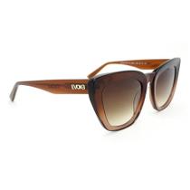 Óculos Evoke For You DS92 G02 Crystal Brown Gradient - Design Moderno e Sofisticado Óculos Evoke For You DS92 G02 Crystal Brown Gradient - Design Moderno e Sofisticado