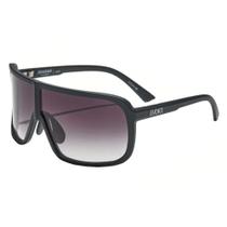 Óculos Evoke Nosedive High-end A11T Midnight Matte Silver Gray Gradient Óculos Evoke Nosedive High-end A11T Midnight Matte Silver Gray Gradient