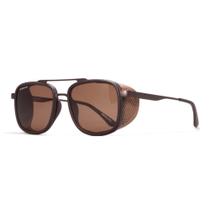 Óculos Evoke Snowstorm 01B Bronze Matte Brown Beige Brown Total