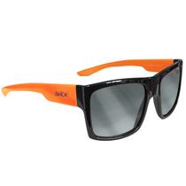 Óculos Evoke The Code II BRA07 Black Shine Damask/Lente Silver Gray