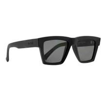 Óculos Evoke Time Square A11 Black M - Atte Black Gray Total Óculos Evoke Time Square A11 Black M - Atte Black Gray Total