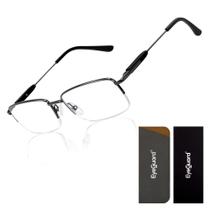 Óculos EYEGUARD Blue Light Blocking Half Frame +1,75 Óculos EYEGUARD Blue Light Blocking Half Frame +1,75