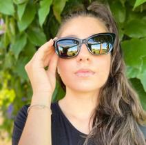 Óculos fem carmen vitt