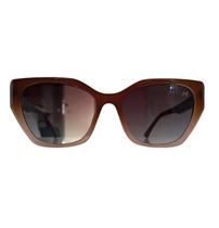 Óculos Feminino De Sol Gatinho Nora Com Case Antiqueda