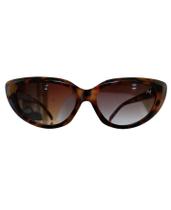 Óculos Feminino De Sol Gatinho Vivi UVA E UVB Com Case Antiqueda