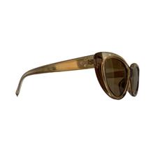 Óculos Feminino De Sol Gatinho Vivi UVA E UVB Com Case Antiqueda