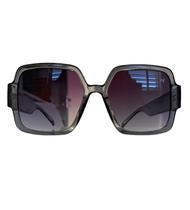 Óculos Feminino De Sol Violeta Com Case Antiqueda Proteção UVA E UVB