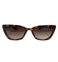 Óculos Feminino De Sol Virginia Com Case Antiqueda UVA E UVB