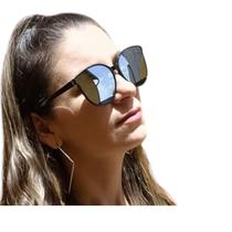 Óculos Feminino Moderno Acetato Lançamento Tendência Verão