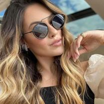 ÓCULOS FEMININO - ÓCULOS DE SOL - MODELO Free Star Óculos de Sol unissex /Lente com proteção UV400