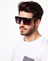 ÓCULOS FEMININO/Óculos Masculino/Óculos de Sol unissex /com armação Preta