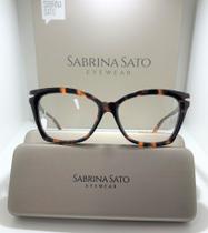 Óculos Feminino Sabrina Sato Gatinho Tartaruga