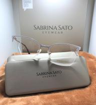Óculos Feminino Sabrina Sato Metal