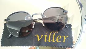Óculos feminino viller redondo Óculos feminino viller redondo