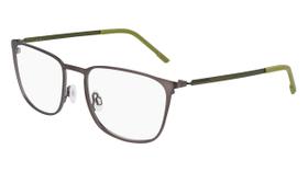 Óculos Flexon E 1143 071 Matte Gunmetal/Kelp para homens