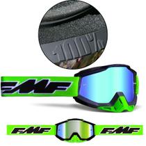 Óculos FMF Powerbomb Espelhado Motocross Enduro Trilha - FMF Racing