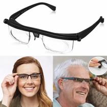 Oculos foco ajustavel leitura universal zoom dial vision Oculos foco ajustavel leitura universal zoom dial vision
