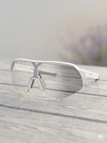 Oculos Fotocromatico Genesi Ciclismo Escurece No Sol cor:BRANCO Oculos Fotocromatico Genesi Ciclismo Escurece No Sol cor:BRANCO