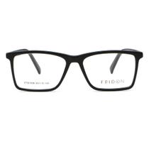 Óculos Fridon Armação De Grau Acetato Masculino Etb1096