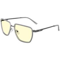 Óculos Gamer Gunnar Clix Lente Âmbar Bloqueio de Luz Azul Óculos Gamer Gunnar Clix Lente Âmbar Bloqueio de Luz Azul