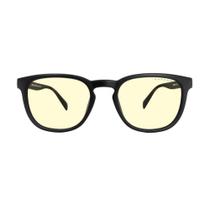 Óculos Gamer Gunnar Oakland, Material de estrutura de náilon durável, Proteção 100% da luz UV - OAK-00101