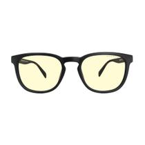 Óculos Gamer Gunnar Oakland, Material de estrutura de náilon durável, Proteção 100% da luz UV - OAK-00113