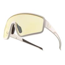 Óculos Gamer Gunnar Viscer Quartz Lente Âmbar com Bloqueio de Luz Azul Óculos Gamer Gunnar Viscer Quartz Lente Âmbar com Bloqueio de Luz Azul