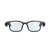 Óculos Gamer Razer Anzu Smart Glasses Retangular Com Filtro Azul, Microfone e Áudio Oper-ear de 5 Horas Médio - RZ8203630800R3X