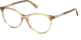 Óculos GANT GA 4149 039 Amarelo Brilhante para Unissex Óculos GANT GA 4149 039 Amarelo Brilhante para Unissex