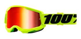 Óculos Goggle 100% MOTOCROSS/VELOCROSS/DOWNHILL/BIKE