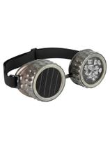 Óculos Goggles Steampunk Broken Mirror Óculos Goggles Steampunk Broken Mirror