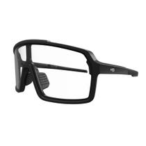 Oculos grinder matte black photochromic - hb