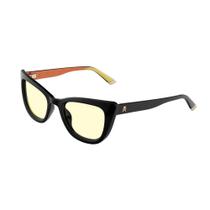 Óculos Gunnar tokidoki com Lentes Âmbar Bloqueadoras de Luz Azul Óculos Gunnar tokidoki com Lentes Âmbar Bloqueadoras de Luz Azul