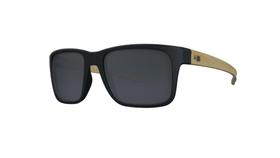 Óculos H-Bomb 2.0 HB Matte Black e Wood Gray