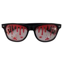 Óculos Halloween Sangue Papilloo - Cromus