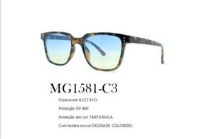 Óculos Hang loose Feminino Original, Ref. MG 1581- C3