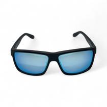 Óculos Hang Loose Floating Masculino Lente Azul Espelhada