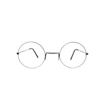 Óculos Harry Potter C/ Lente e Armação de Metal Fantasia - 7 lobos
